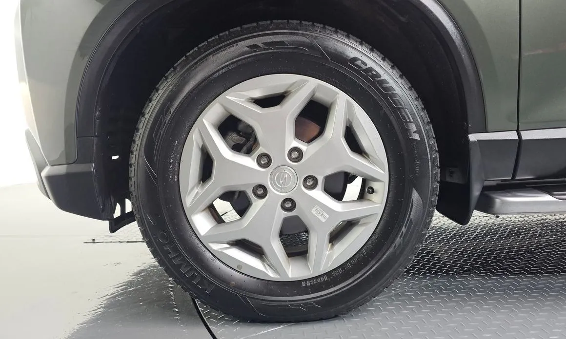 KG Mobility (Ssangyong) Rexton — фото 9