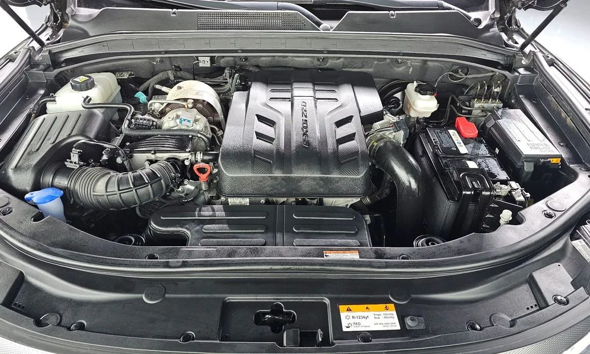 KG Mobility (Ssangyong) Rexton — фото 10