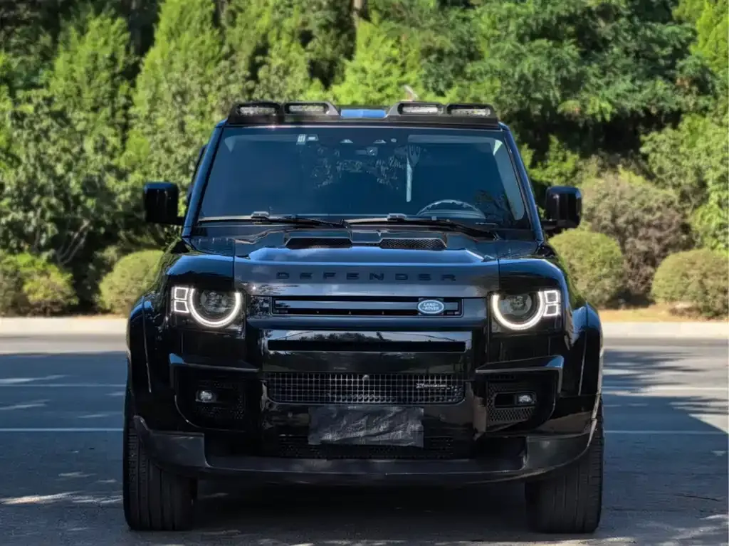 Land Rover Defender — фото 10