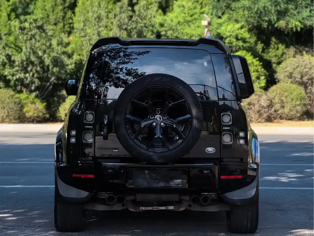 Land Rover Defender — фото 5
