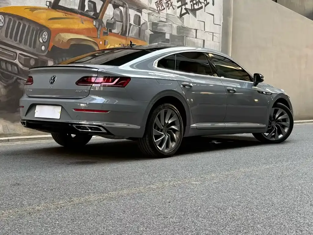 Volkswagen CC — фото 7