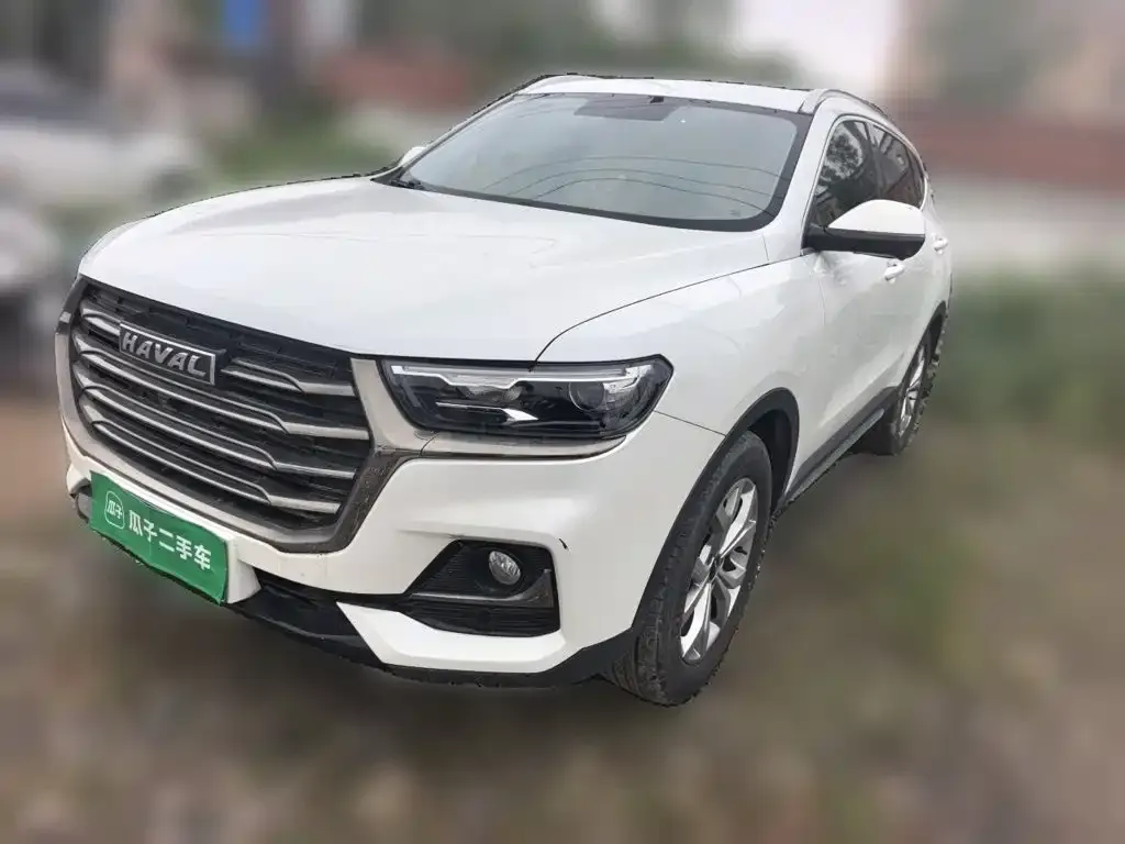 Haval H6 — фото 6