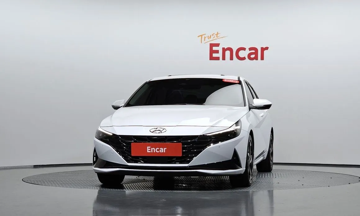 Hyundai AVANTE — фото 2