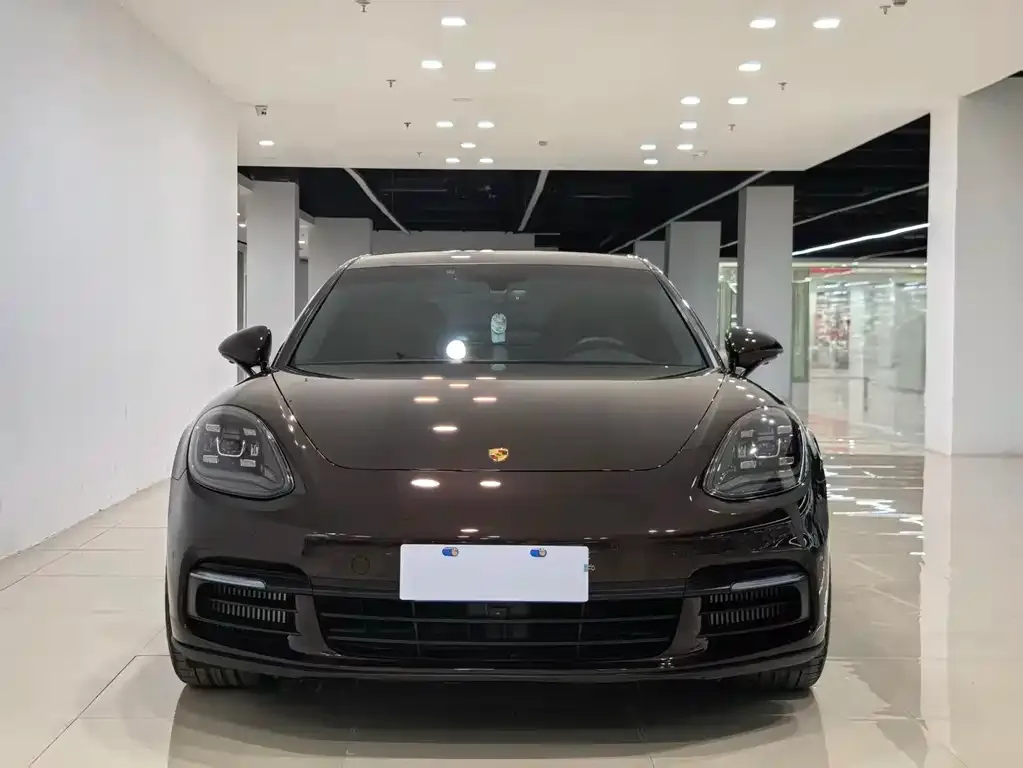 Porsche Panamera — фото 2