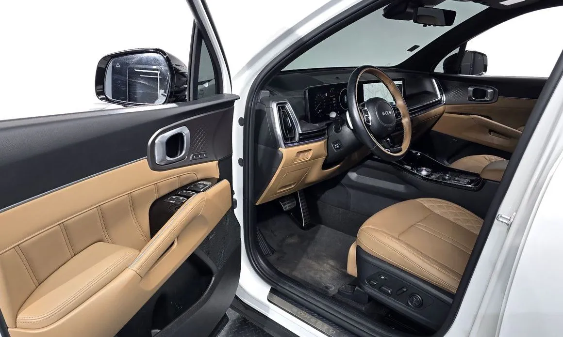 Kia Sorento — фото 4