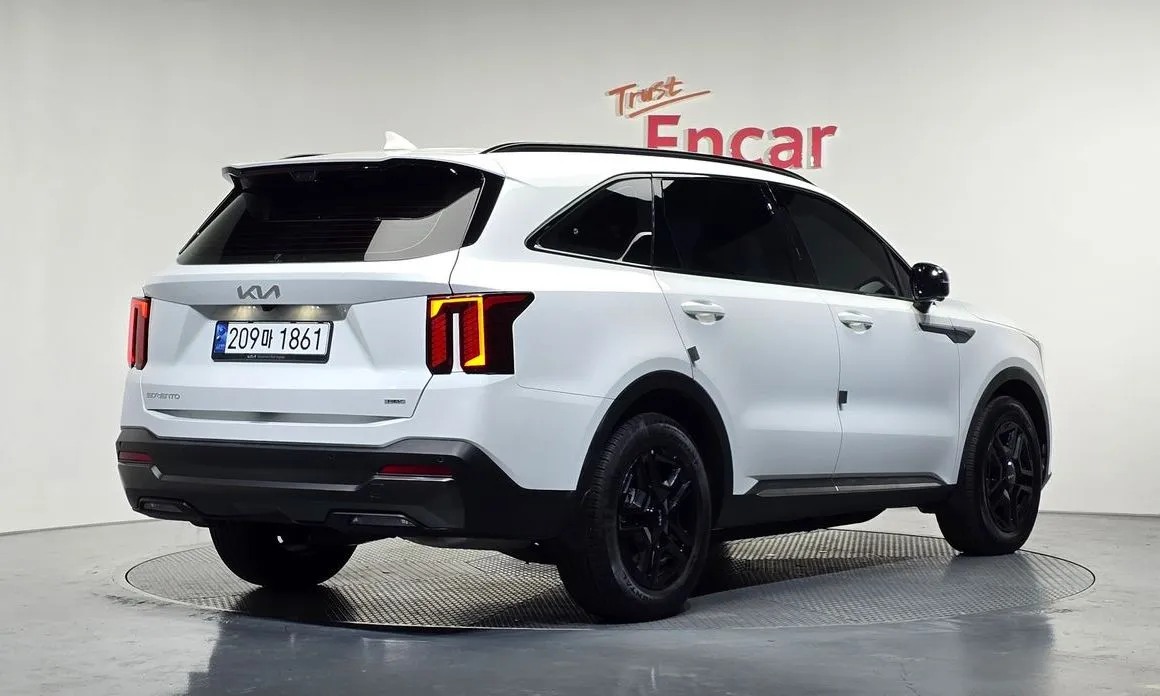 Kia Sorento — фото 10