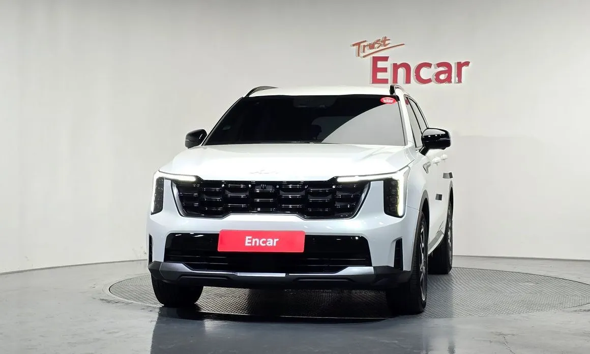 Kia Sorento — фото 8