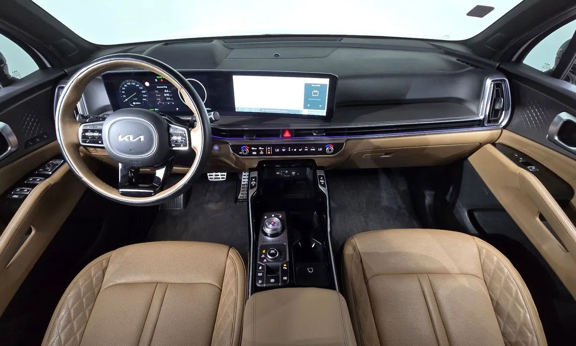 Kia Sorento — фото 5