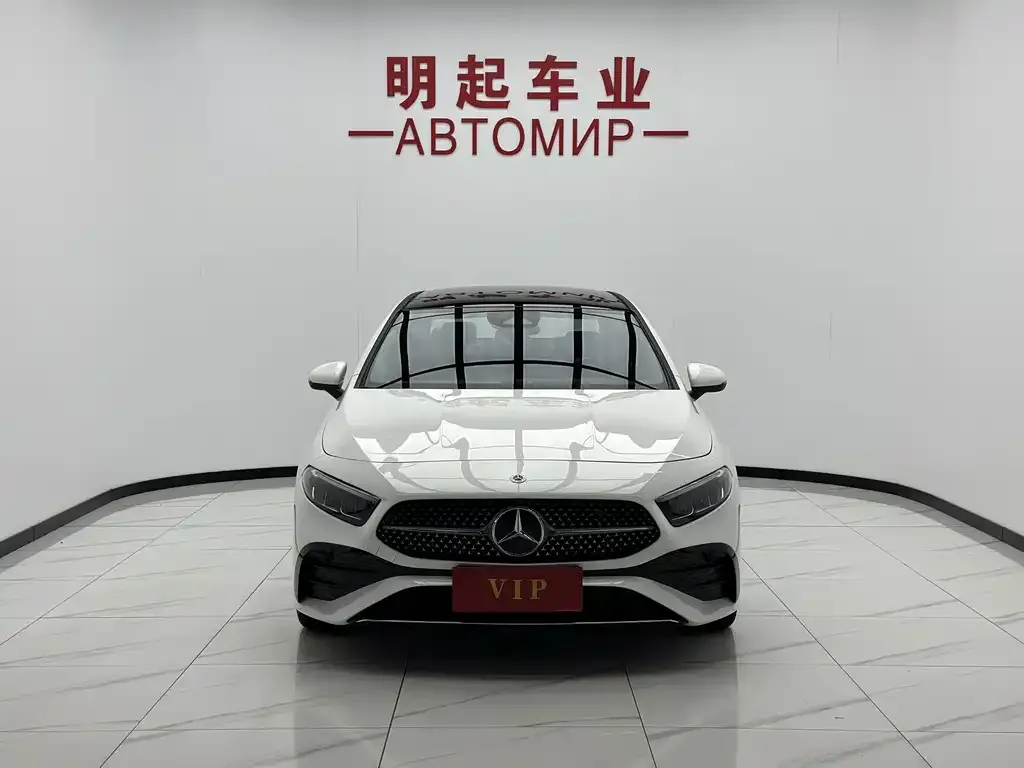 Mercedes-Benz A-Class — фото 4