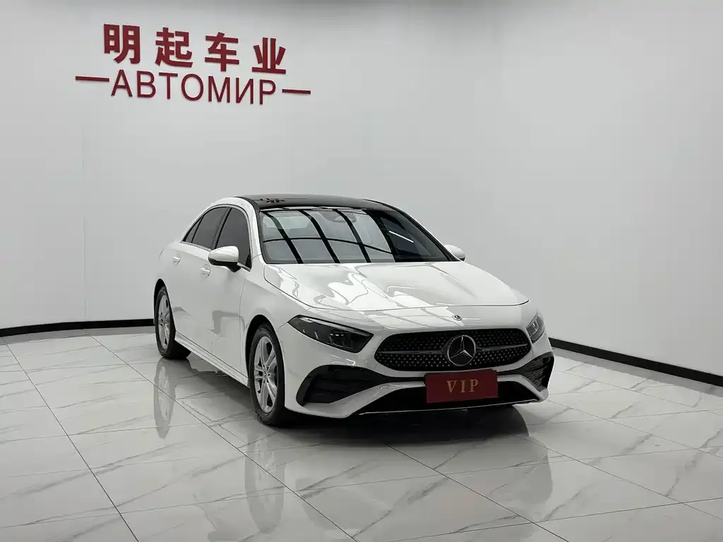 Mercedes-Benz A-Class — фото 7