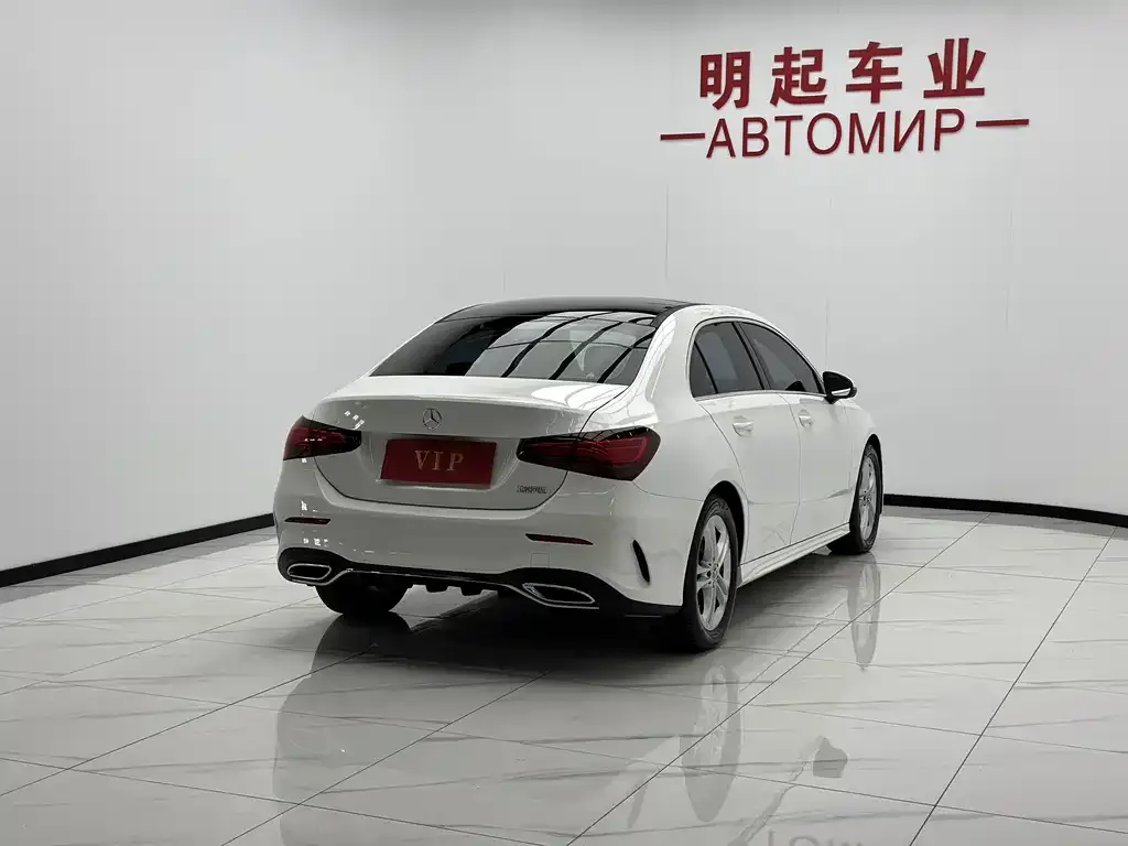 Mercedes-Benz A-Class — фото 10