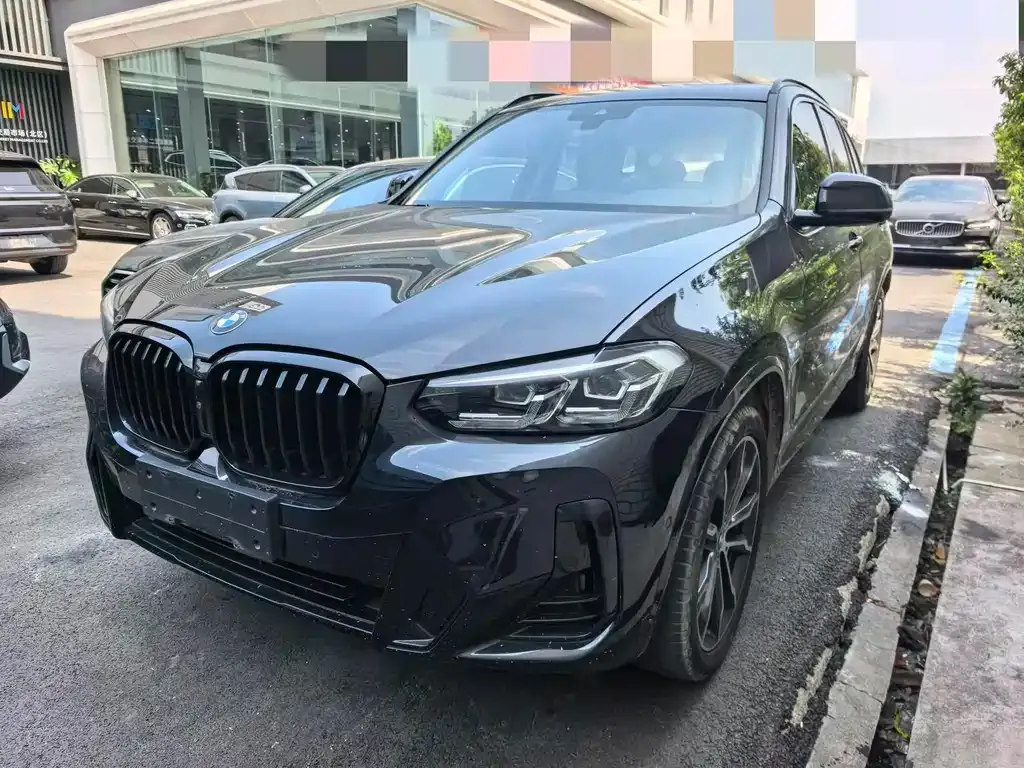BMW X3 — фото 1