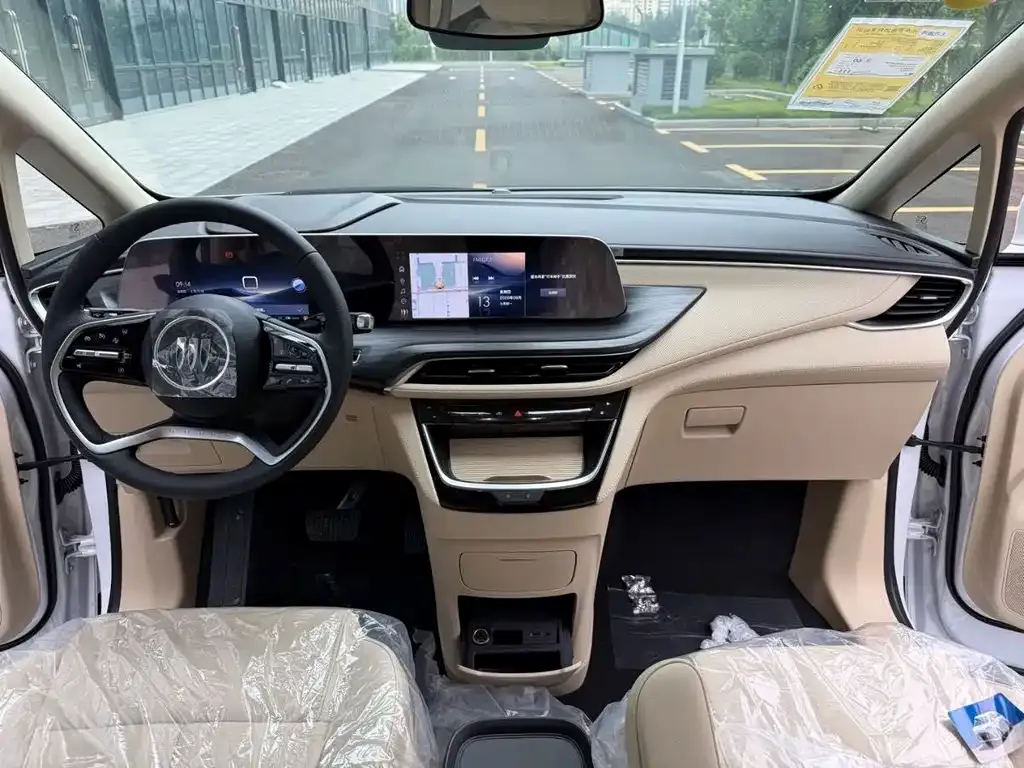 Buick GL8 Hybrid — фото 3