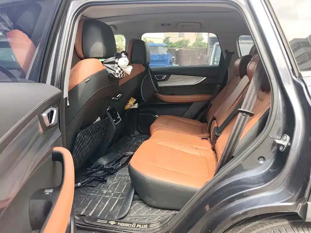 Chery Tiggo 8 PLUS — фото 2