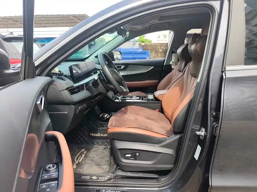 Chery Tiggo 8 PLUS — фото 3