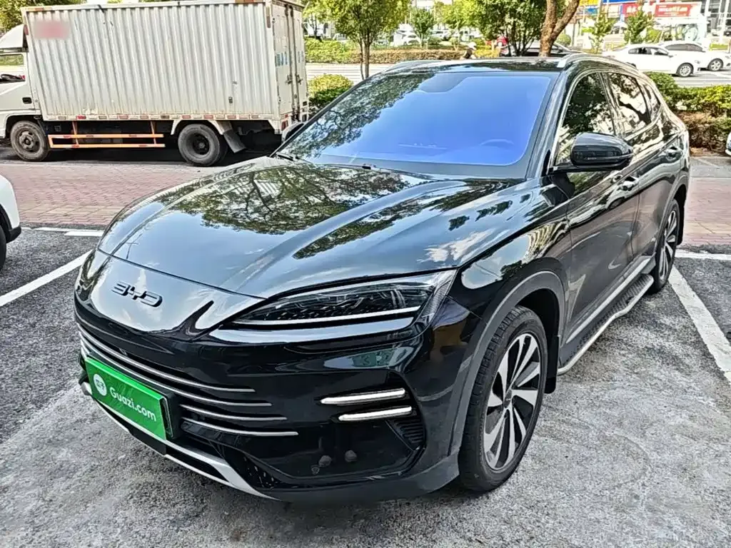 BYD PLUS New Energy — фото 1