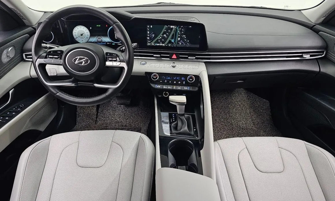 Hyundai AVANTE — фото 6