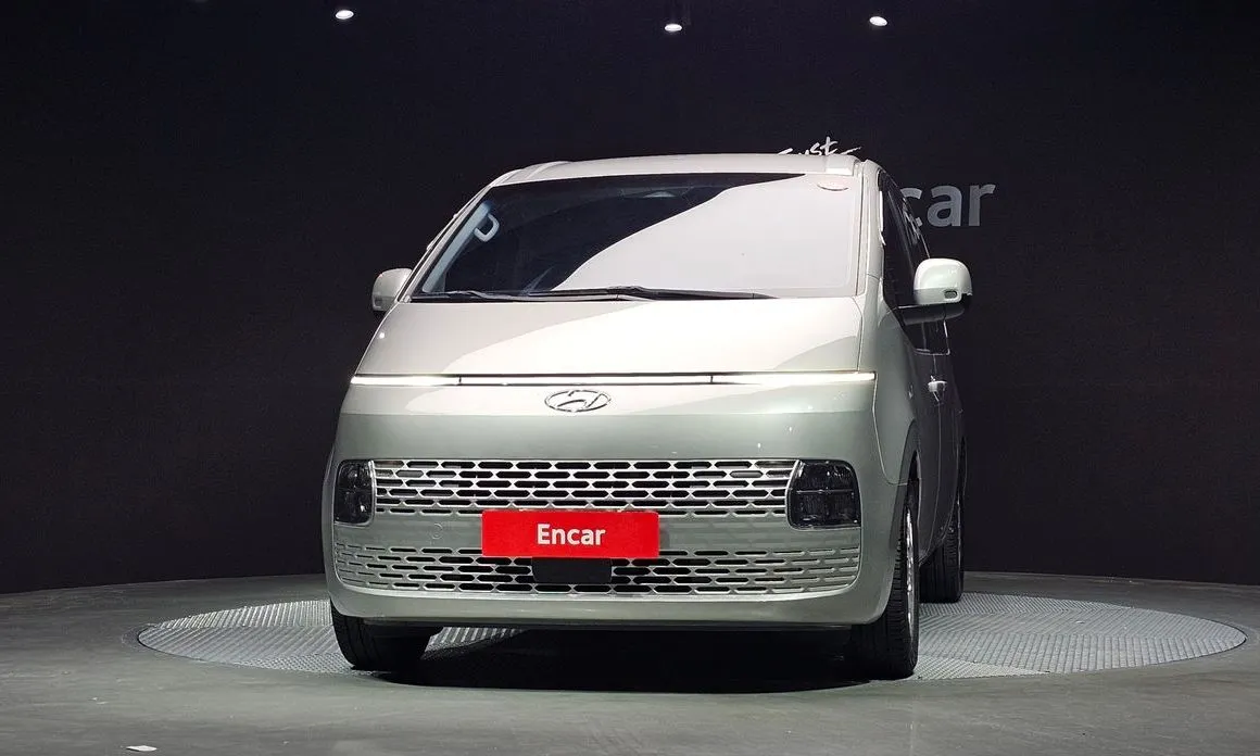 Hyundai Staria — фото 4