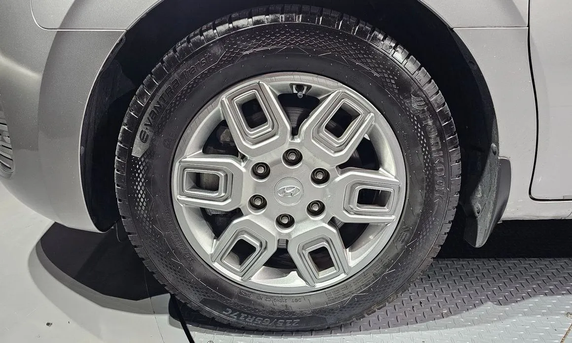 Hyundai Staria — фото 9
