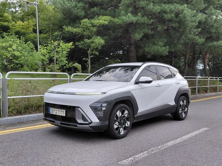 Hyundai Kona — фото 1