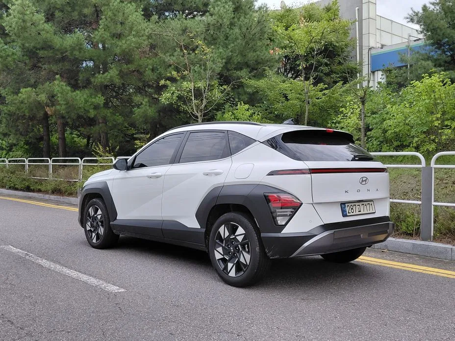 Hyundai Kona — фото 6