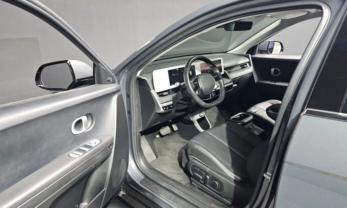 Hyundai Ioniq5 — фото 6