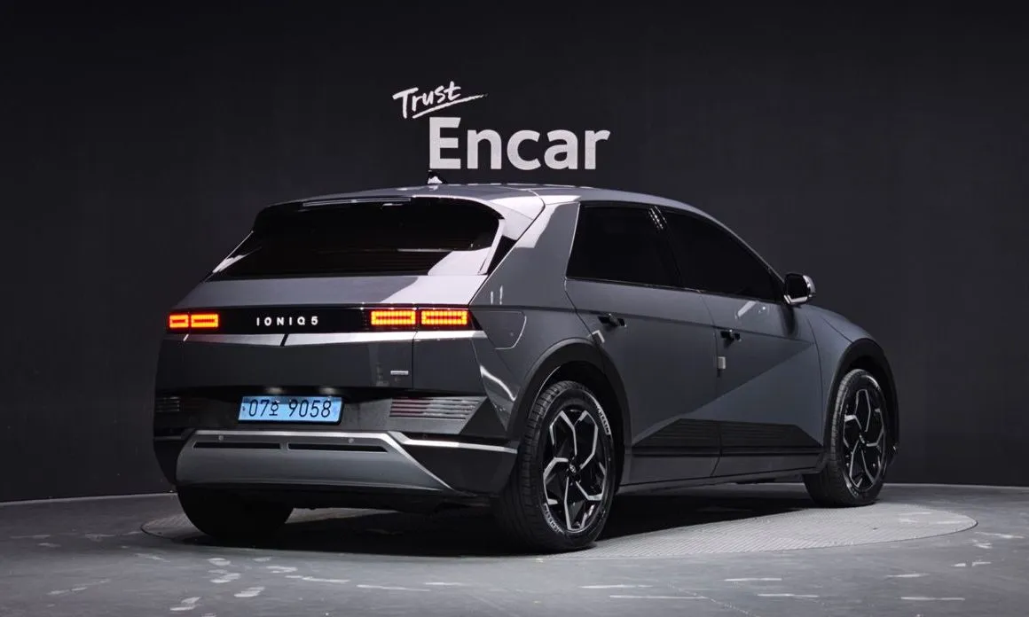 Hyundai Ioniq5 — фото 10