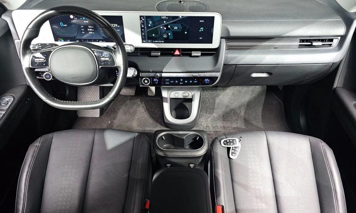 Hyundai Ioniq5 — фото 9