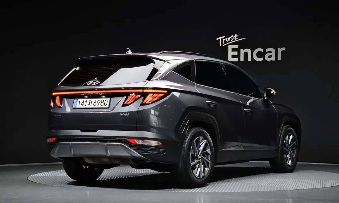 Hyundai Tucson — фото 3