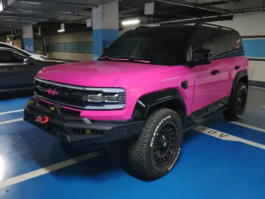 Fang Cheng Bao Leopard 5 — фото 1