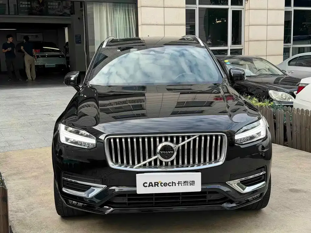 Volvo XC90 — фото 10