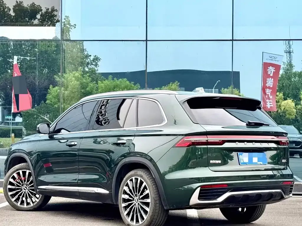 Geely Xingyue L — фото 2
