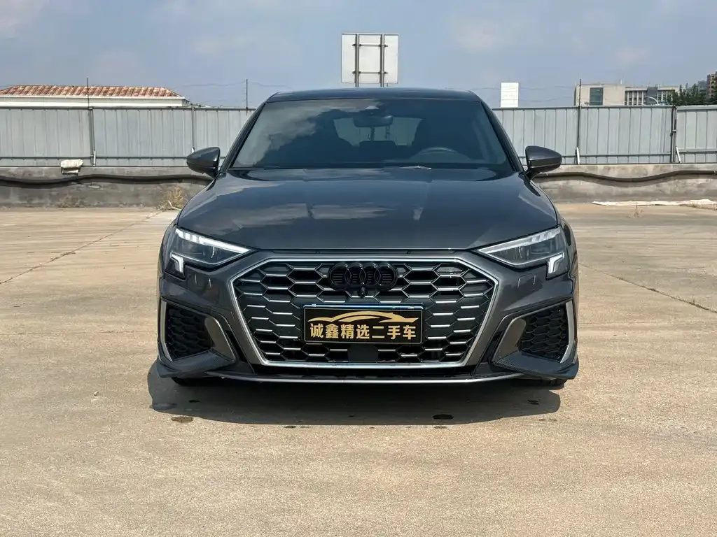 Audi A3 — фото 5