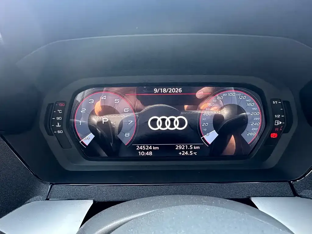 Audi A3 — фото 6