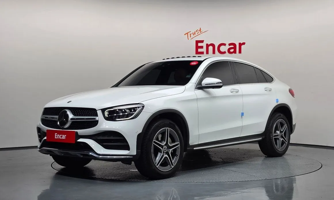 Mercedes-Benz GLC-Class — фото 1