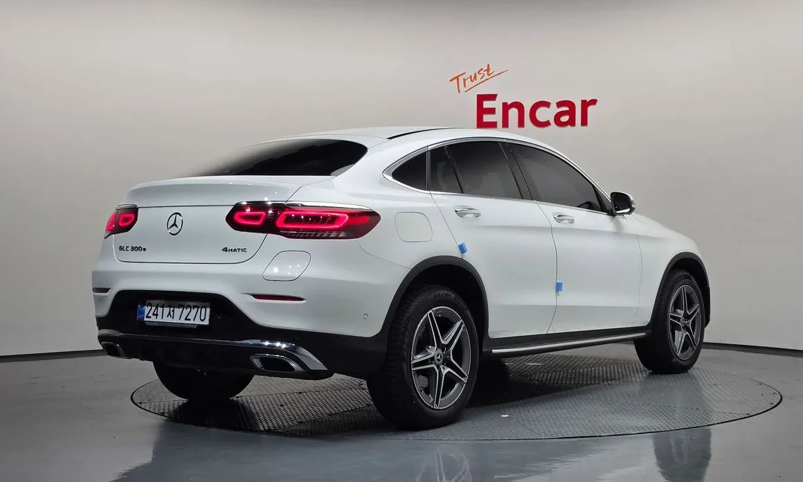 Mercedes-Benz GLC-Class — фото 2