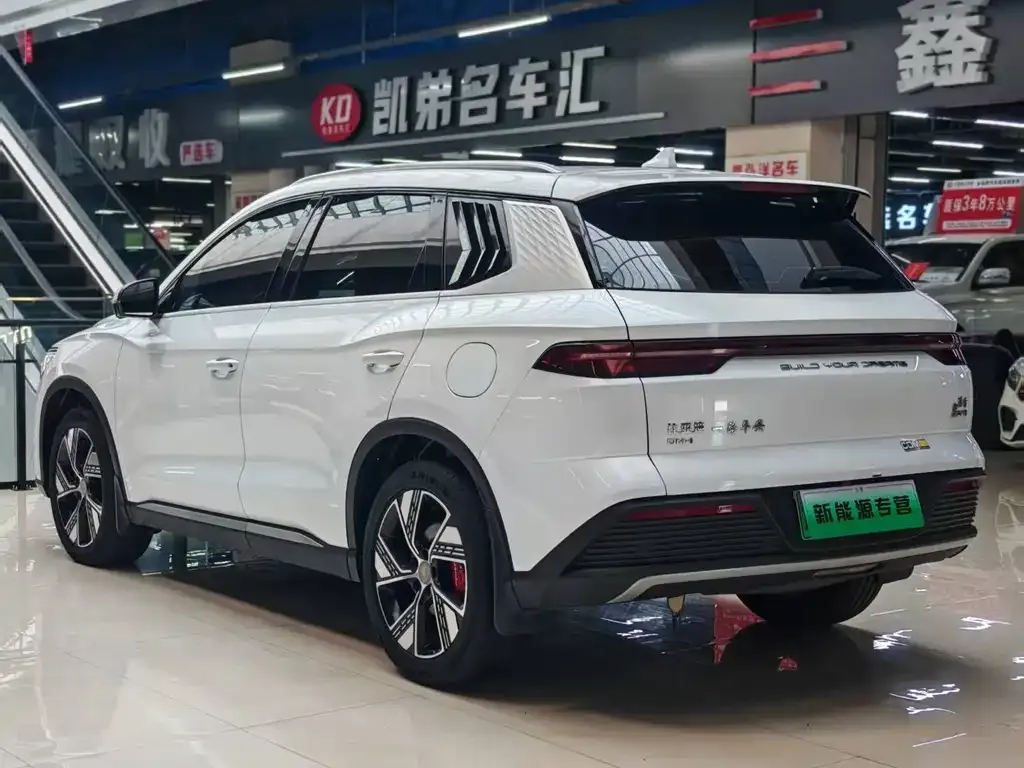 BYD Pro New Energy — фото 6