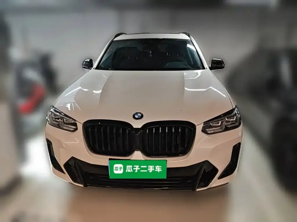 BMW X3 — фото 2