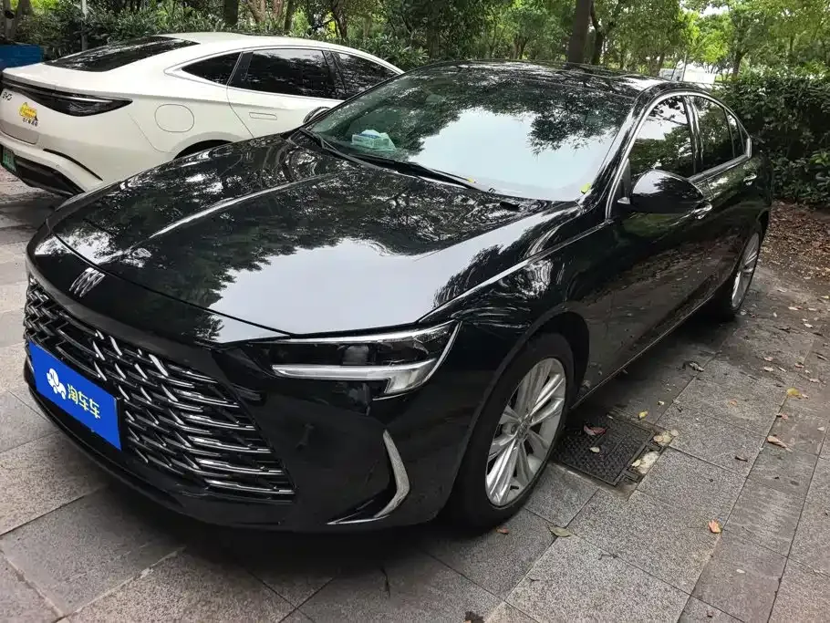 Buick Regal — фото 1