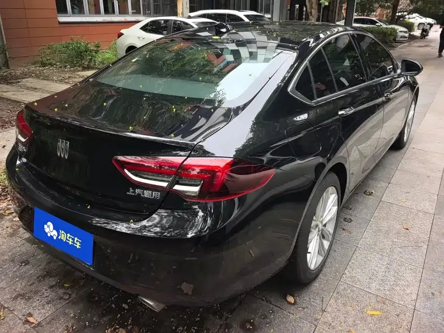 Buick Regal — фото 7