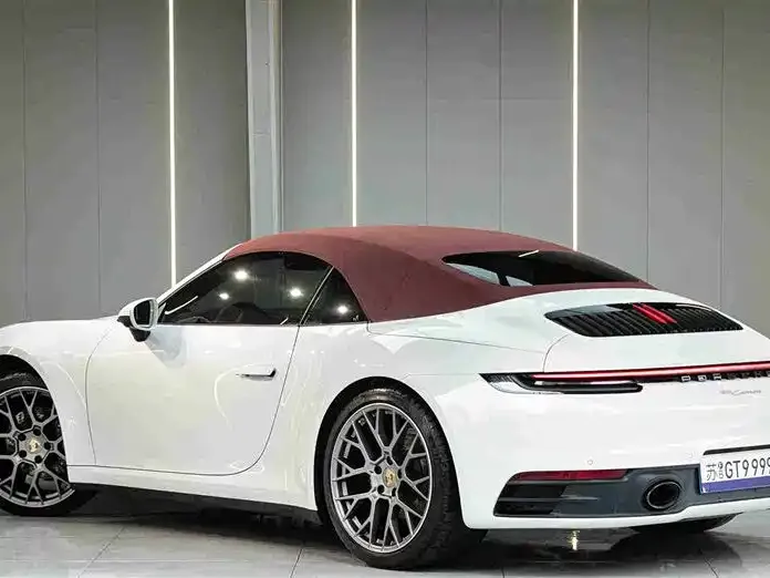 Porsche 911 — фото 6