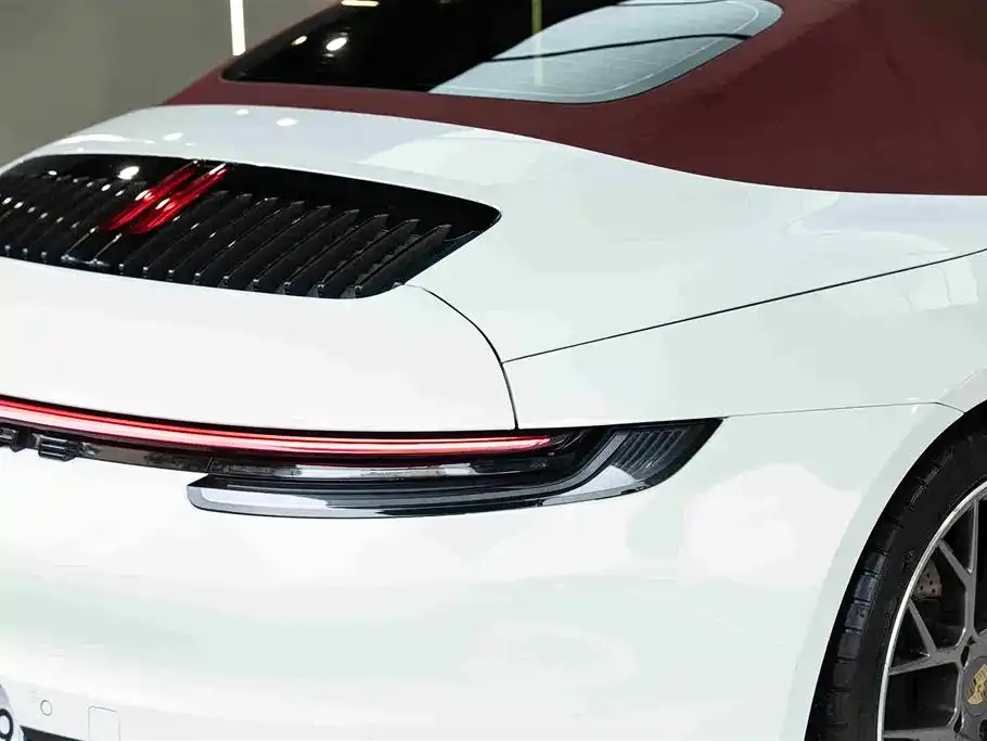 Porsche 911 — фото 4