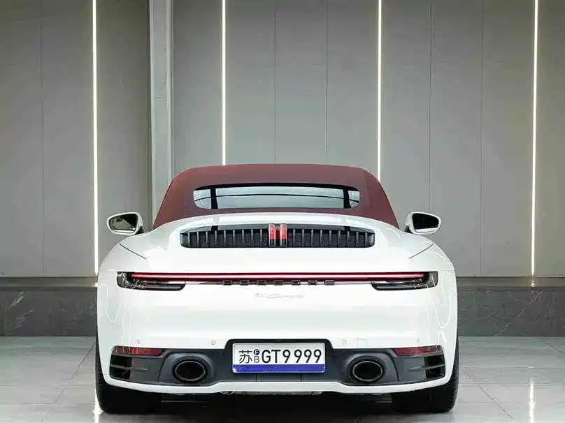 Porsche 911 — фото 7