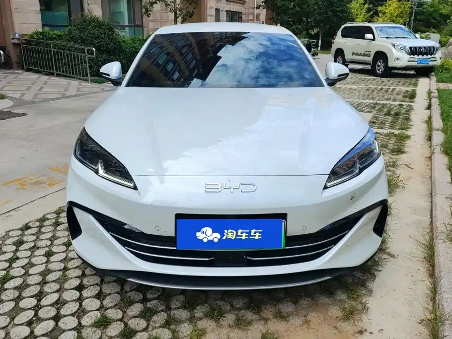 BYD Seal 06 — фото 10