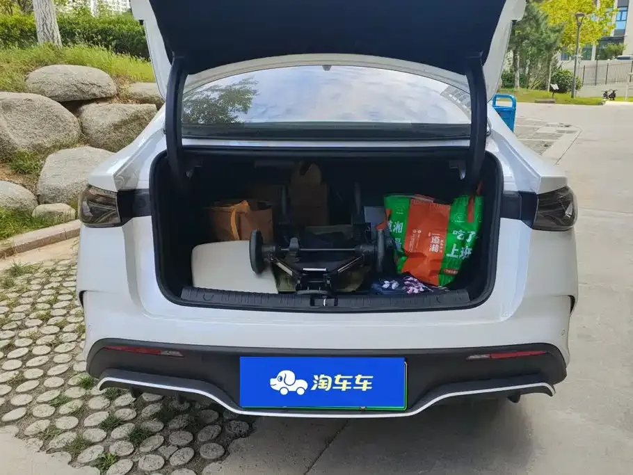 BYD Seal 06 — фото 5