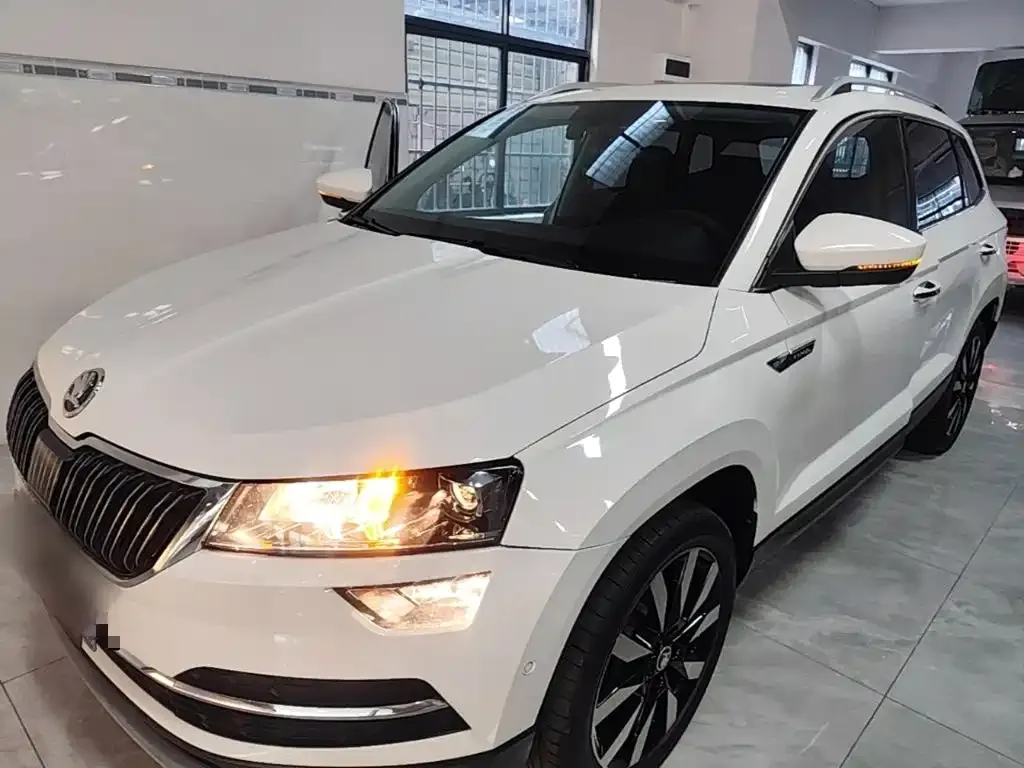Skoda Karoq — фото 1