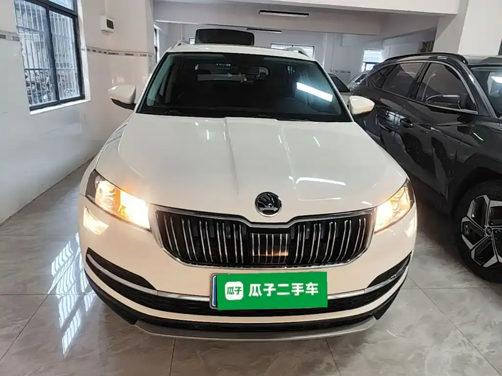 Skoda Karoq — фото 5