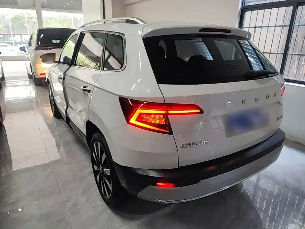 Skoda Karoq — фото 4