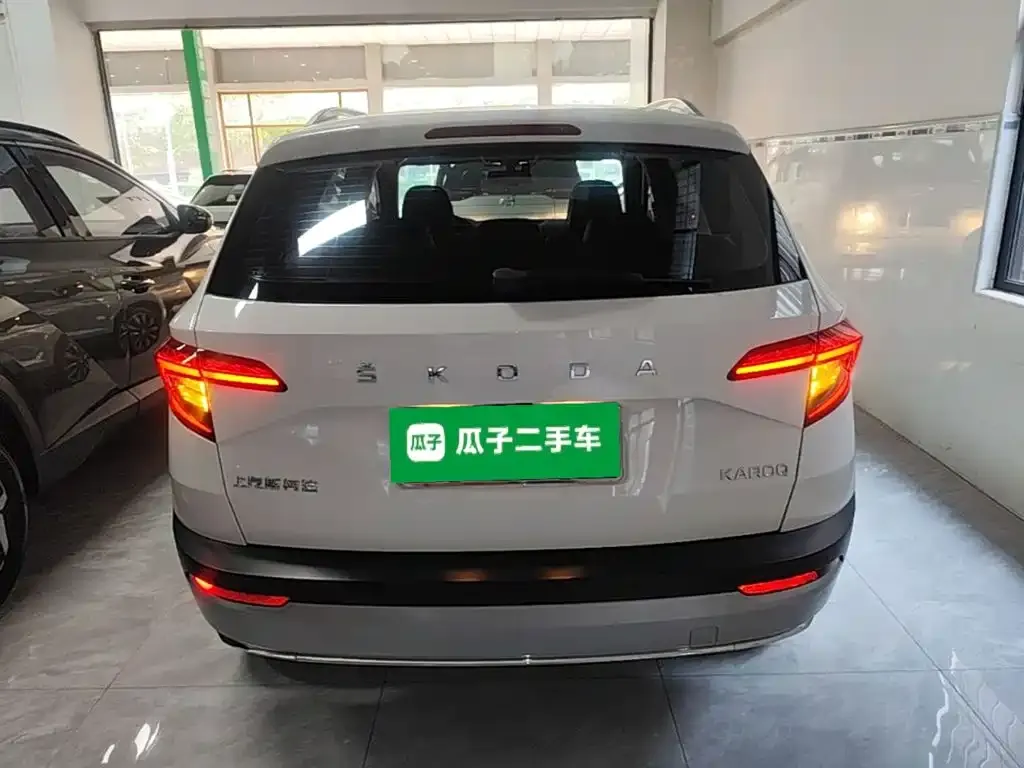 Skoda Karoq — фото 9