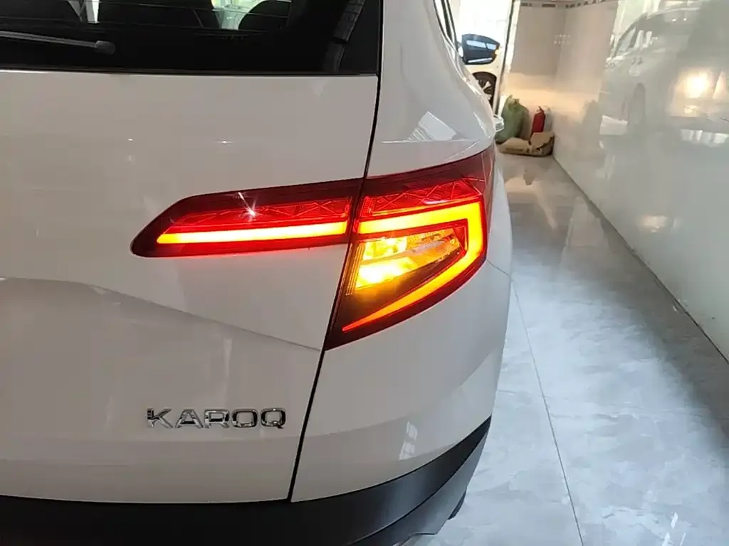 Skoda Karoq — фото 10